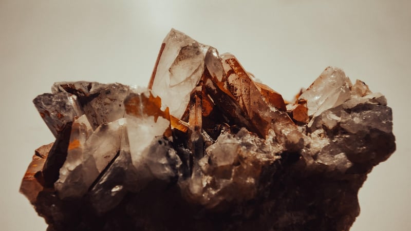Crystal Vine
