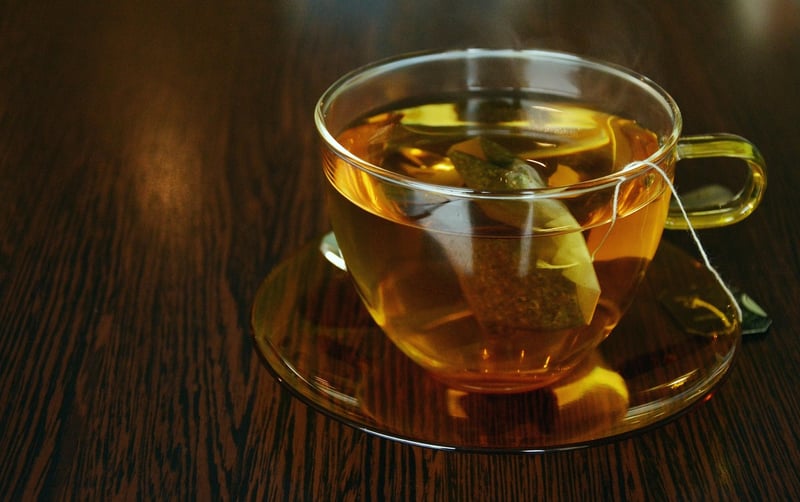 Herbal tea